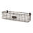 Albie Metal Wall Organizer with Wall Baskets-1394254484
