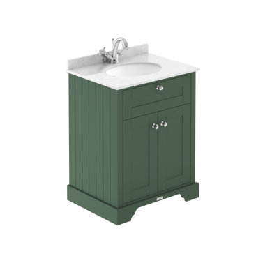 Old London 600mm Free-Standing Vanity Unit