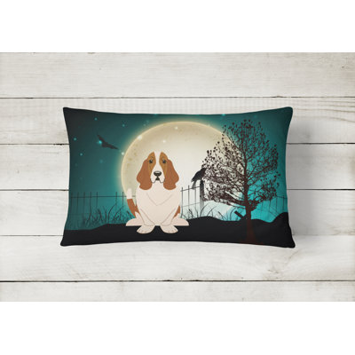 Halloween Throw Pillow