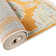 Tapis Haefner orange