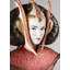Queen Amidala in the Throne Room Statue