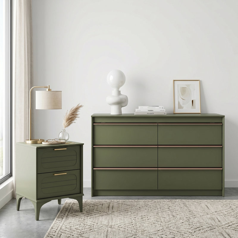 QUEENSLAND Piece Bedroom Set
