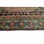 Tapis semi-antique Kausar