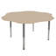 Table d'activité avec pieds réglables La Madera-120342845-120065692