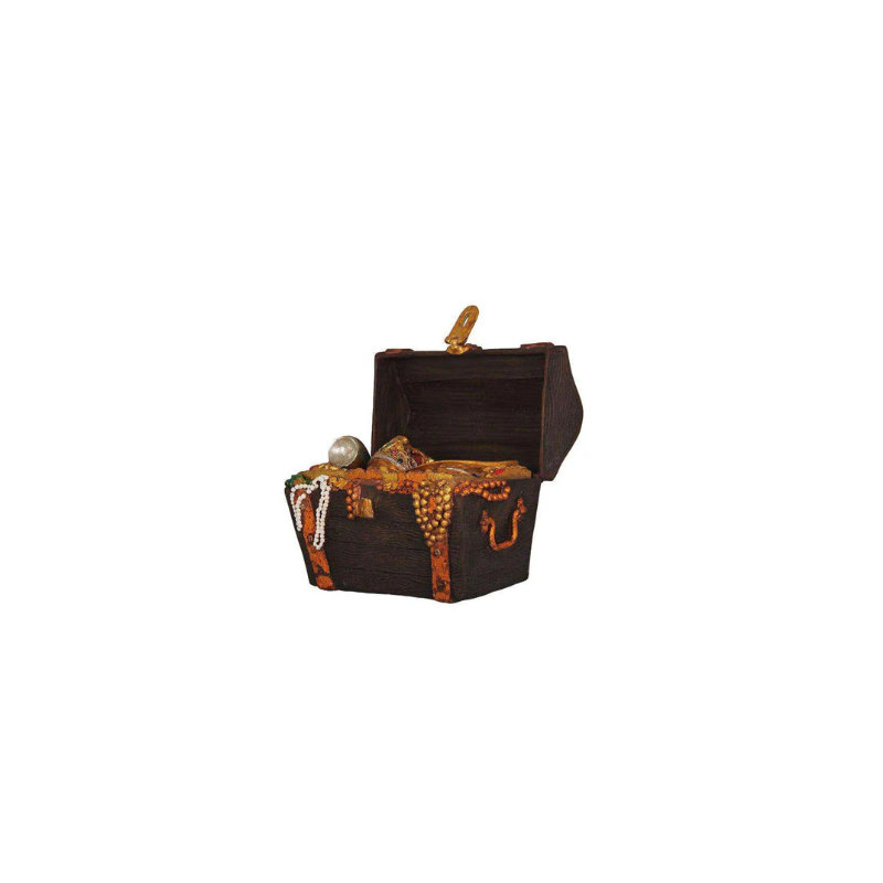 Petit coffre à trésor Jeremiha