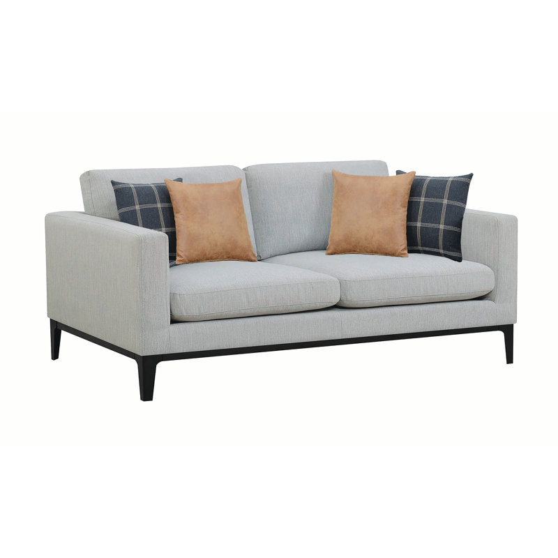 Jesse Upholstered 84'' Sofa