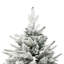 Artificial Pre-lit Christmas Tree with Ball Set-1130164424-1130164444