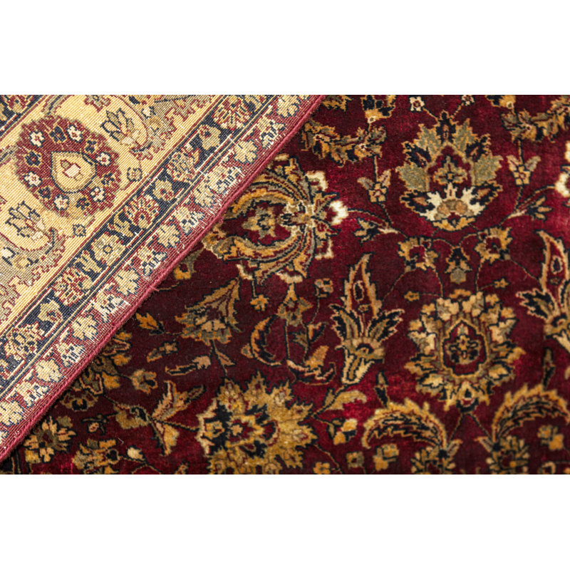 Wool Oriental Area Rug