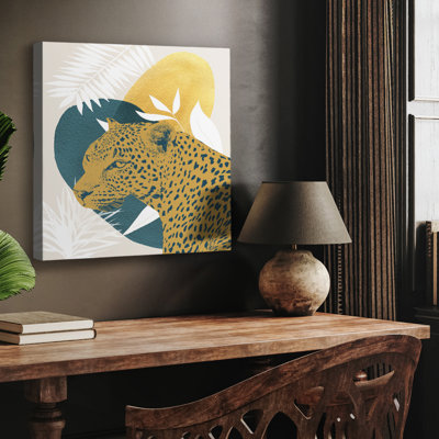 Jungle Cat II - galerie sur mesure