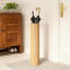 70.1cm Wood Floor Vase