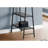 Allyssa Computer Desk, Home Office, Laptop, Storage Shelves, 48"L, Work, Metal, Laminate-1337993242
