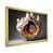 Gold Single Picture Framed