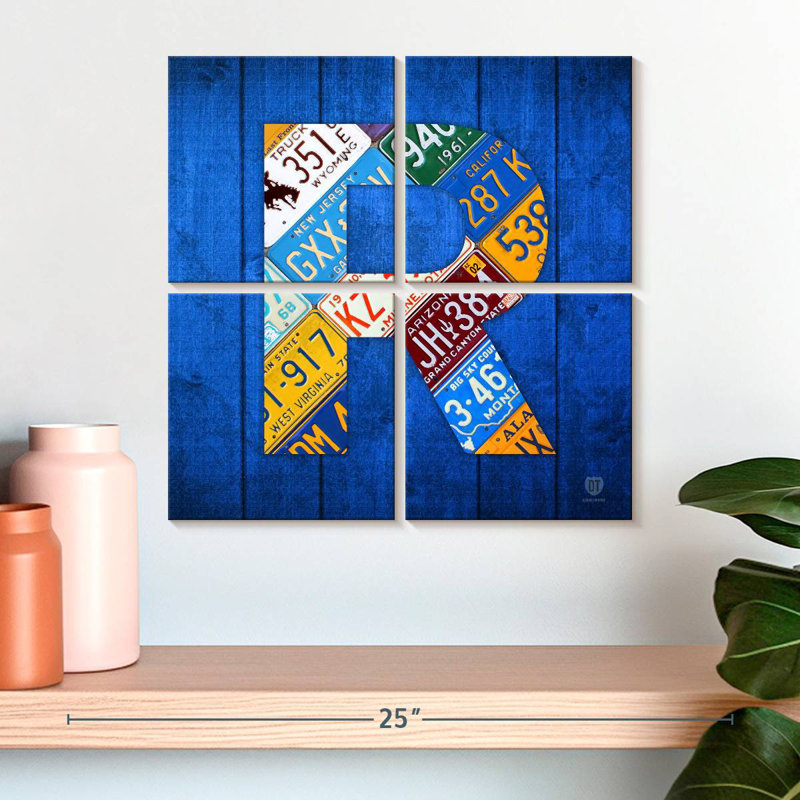 Plaque Tergel R, H 18 po x l 18 po