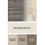 Brun contemporain/Tapis décoratif gris-86791418