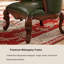 Chaise de bureau 47,24 po H American Vintage