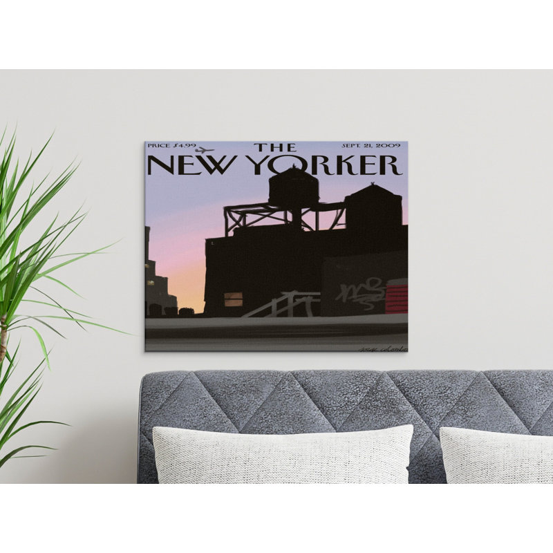 Wrapped Canvas Print Set, 16x12