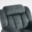 Fauteuil inclinable électrique et chauffant de 37 po de large Emmadell-2131809045