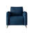 Belmont Velvet Upholstered Chair-120132871