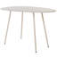 Grande table d'appoint en céramique Renesca-270147544-270147551