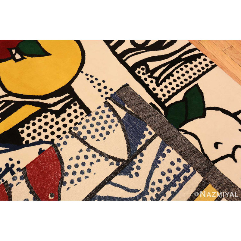 One-of-a-Kind Rectangle 6'2" X 9'2" Area Rug