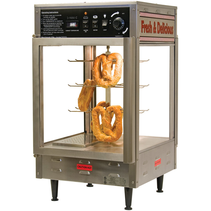 1480w à vapeur à vapeur chaude chauffante pizza