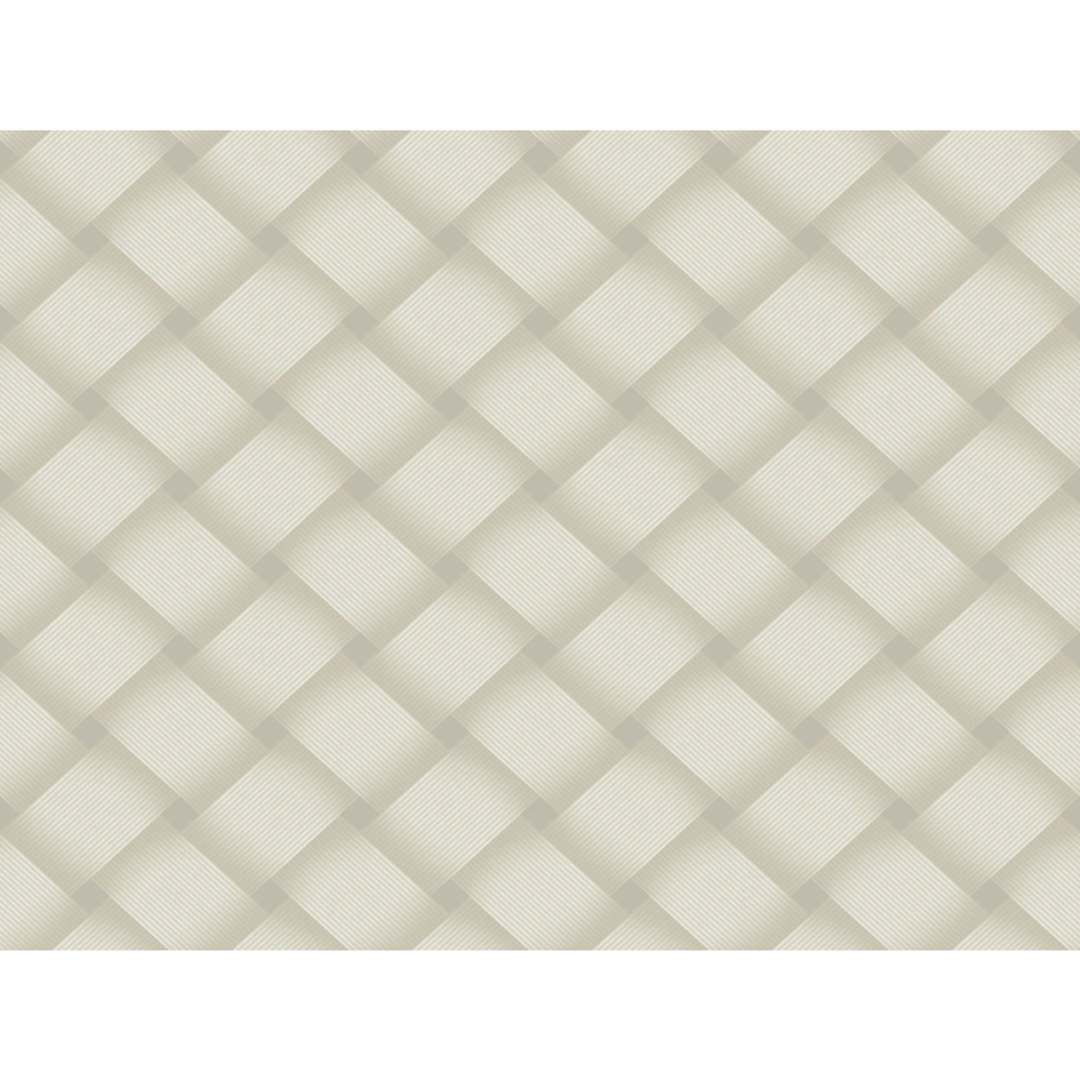 Bayside Basket Weave Weaves Roll Candice Olson 