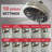 Adjustable Shower Head 1.8 GPM GPM-100706498