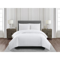 Pure Cotton Sateen Tafuna Bedding Set