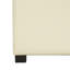 Kamyra Faux Leather Ottoman-1656729056