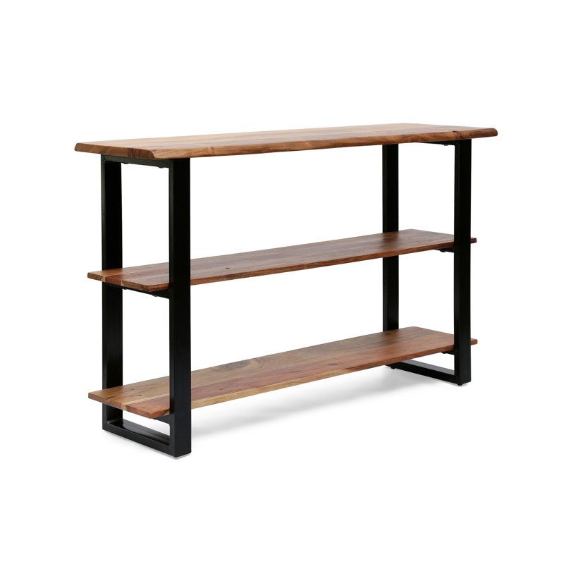 MEDIA CONSOLE TABLE