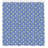 Floral Shower Curtain with Hooks Included-44383182