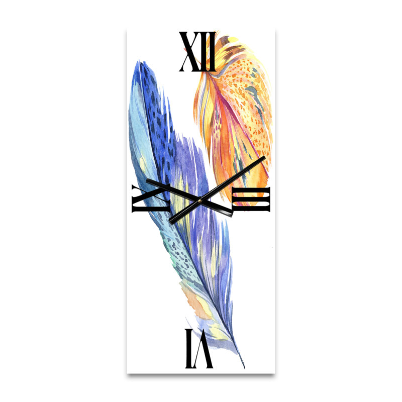 Horloge murale, Grand