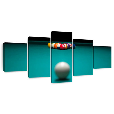 Table de billard