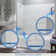 Palisade 25.6 in. x 14.8 in. Tile Shower and Tub Surround Kit