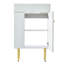 Meuble-lavabo 21,6 po avec lavabo en céramique-1183229600