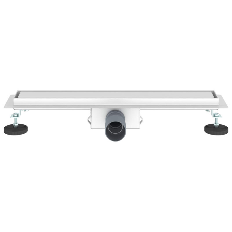  Shower Drain Height Adjustable Stainless Steel 304 Modern Plumbing