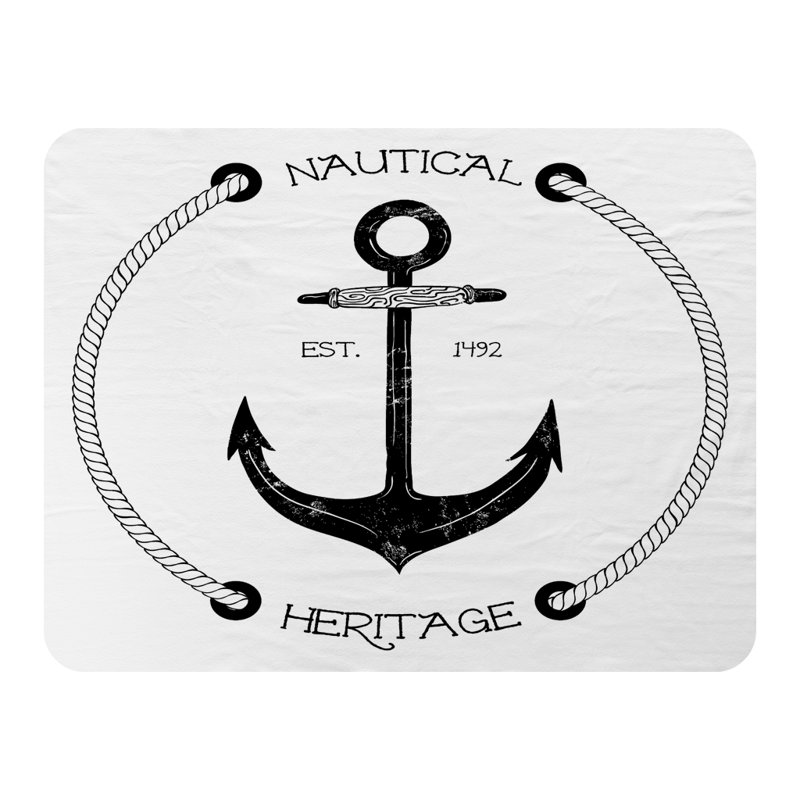 Schall Throw Blanket
