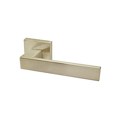 Single Dummy Door Lever Set
