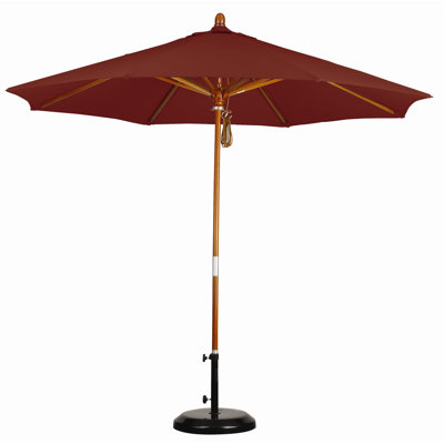 Manford 90'' Sunbrella® Outdoor Umbrella