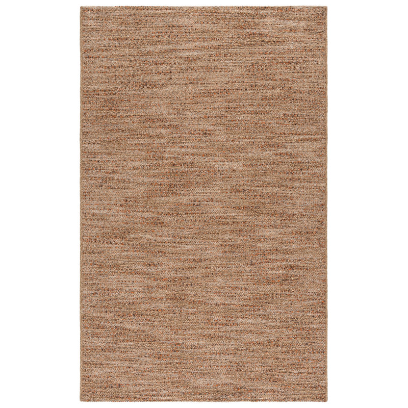 Tapis intérieur/extérieur abstrait Sandstone 800, Rectangle 6 pi 6 po x 9 pi 6 po