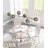 6 - Light Dimmable Sputnik Sphere Chandelier