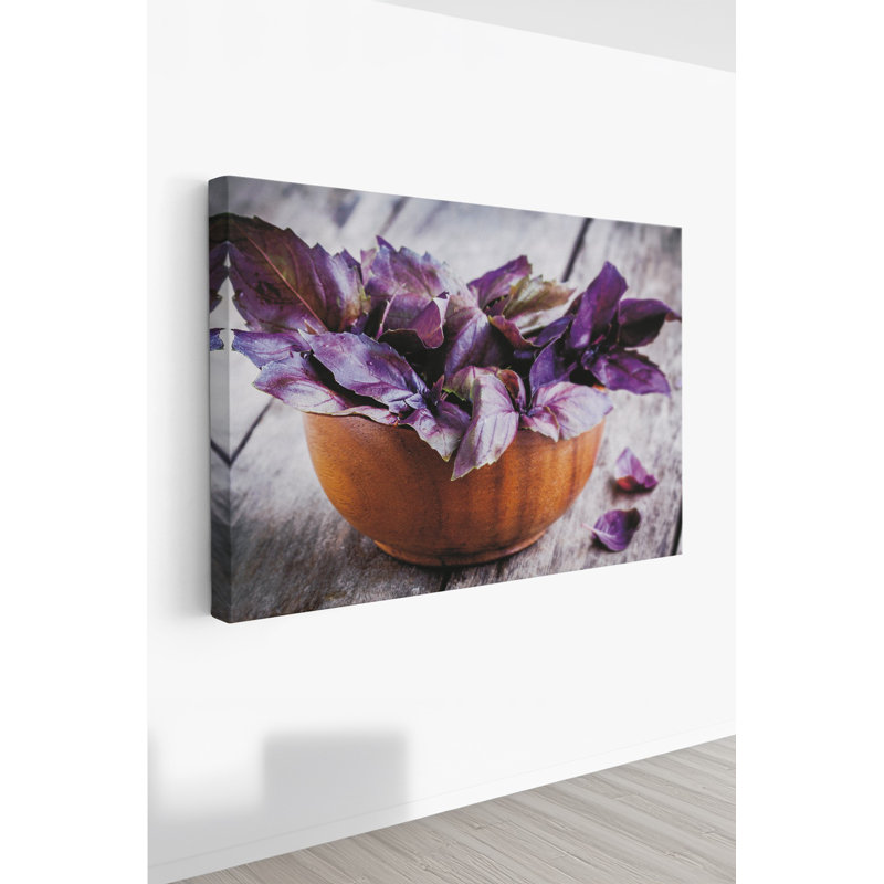 Peinture décorative sur toile