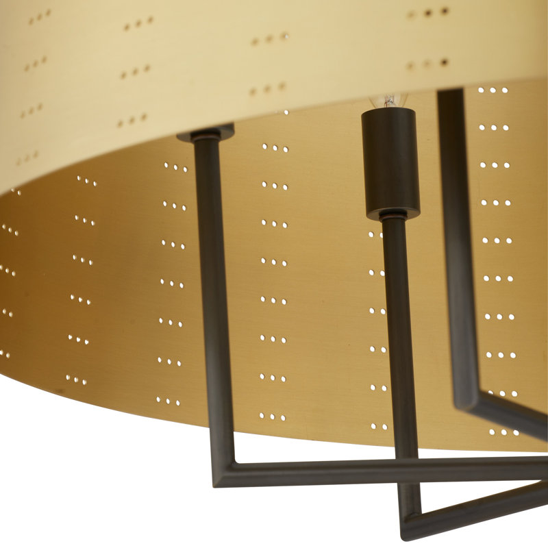 Felipe 6 - Light Chandelier