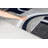 GLORYRUGS Modern Soft Hand-Carved Area Rug with Fluffy Texture for Indoor (5x7, Navy)-827422353