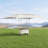 Outdoor Utility Cart with Waterproof Canopy-888710651
