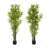 Artificial Bamboo With Pot