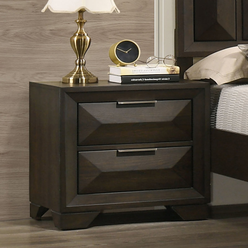 Nightstand, Espresso