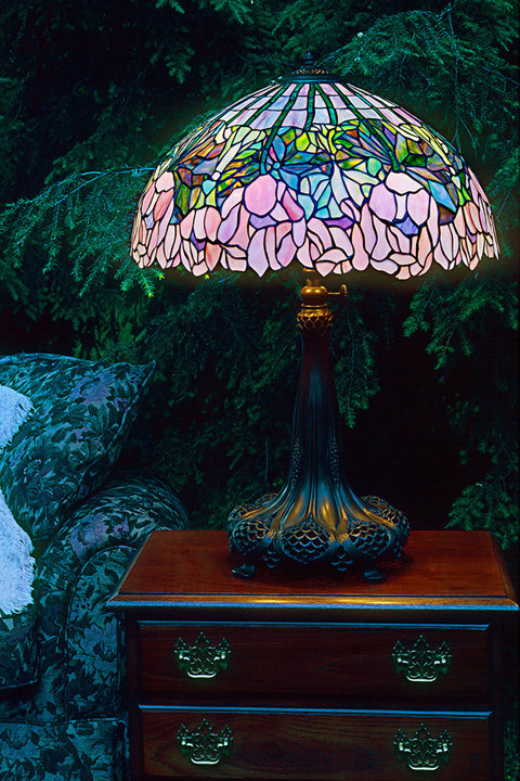 Meyda Tiffany & Stained Glass Collection