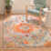 Mashburn Oriental Area Rug