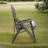 High Back Heavy Duty Lawn Chair;portable Collapsible Chair With Cup Holder-1026418503